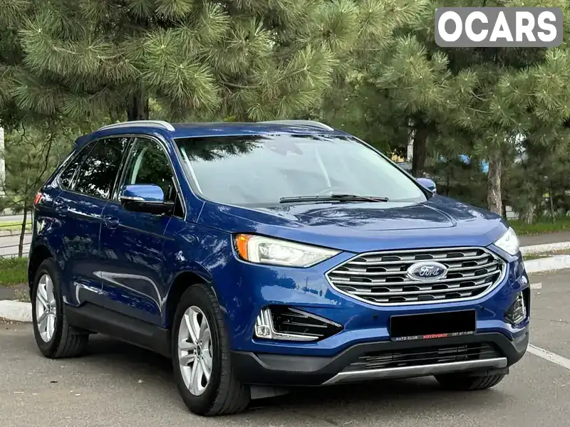 Позашляховик / Кросовер Ford Edge 2020 2 л. Автомат обл. Одеська, Одеса - Фото 1/21