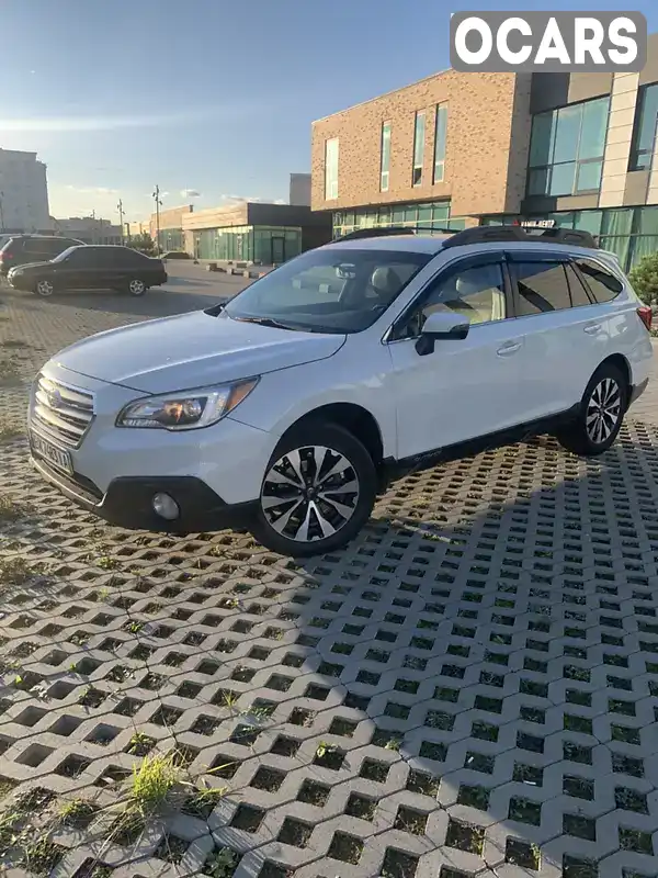 Універсал Subaru Outback 2015 2.5 л. Варіатор обл. Хмельницька, Волочиськ - Фото 1/14