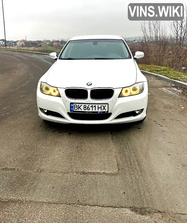 Универсал BMW 3 Series 2012 2 л. Ручная / Механика обл. Ровенская, Ровно - Фото 1/21