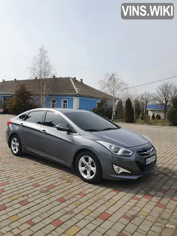 Седан Hyundai i40 2012 2 л. Ручна / Механіка обл. Одеська, Ізмаїл - Фото 1/12