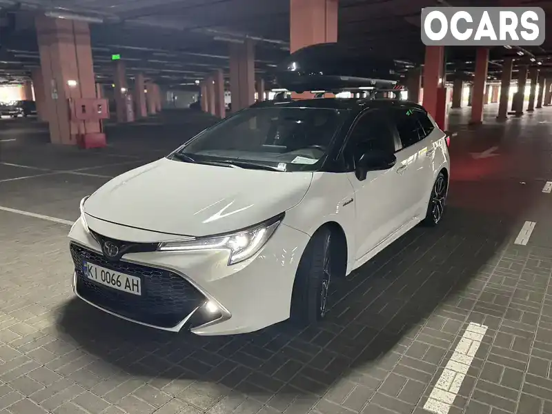 Універсал Toyota Corolla 2019 1.8 л. Автомат обл. Київська, Київ - Фото 1/21