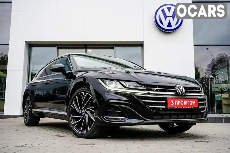 Універсал Volkswagen Arteon 2024 1.97 л. Автомат обл. Житомирська, Житомир - Фото 1/21