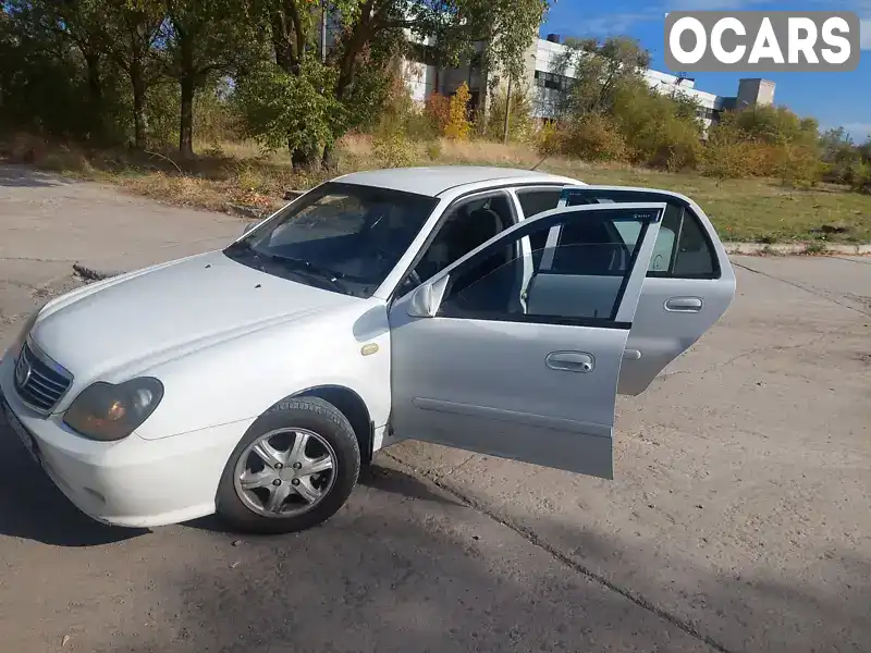 Хетчбек Geely MR 2008 1.5 л. Ручна / Механіка обл. Запорізька, Запоріжжя - Фото 1/14