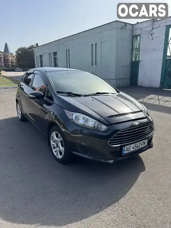 Хетчбек Ford Fiesta 2014 1.6 л. Ручна / Механіка обл. Дніпропетровська, Кам'янське (Дніпродзержинськ) - Фото 1/21