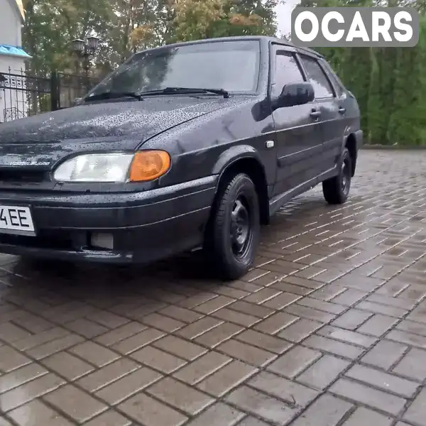 Седан ВАЗ / Lada 2115 Samara 2010 1.6 л. Ручна / Механіка обл. Київська, Київ - Фото 1/13