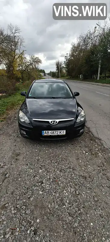 TMADC51EBAJ071308 Hyundai i30 2009 Хэтчбек 1.98 л. Фото 2