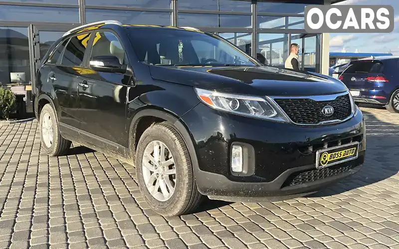 Позашляховик / Кросовер Kia Sorento 2013 2.36 л. Автомат обл. Закарпатська, Ужгород - Фото 1/21