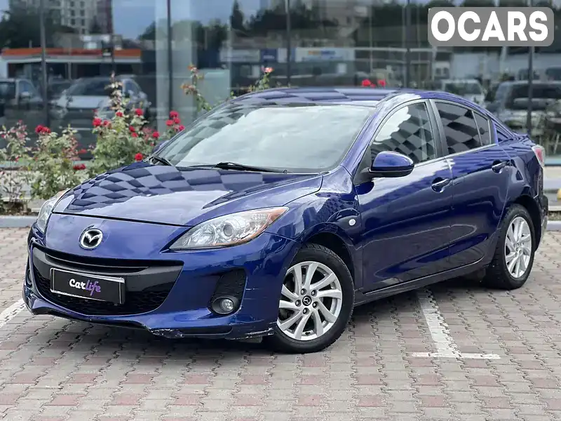 Седан Mazda 3 2013 1.6 л. Автомат обл. Одеська, Ізмаїл - Фото 1/21