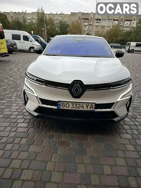 Позашляховик / Кросовер Renault Megane E-Tech Electric 2023 null_content л. Автомат обл. Тернопільська, Тернопіль - Фото 1/15