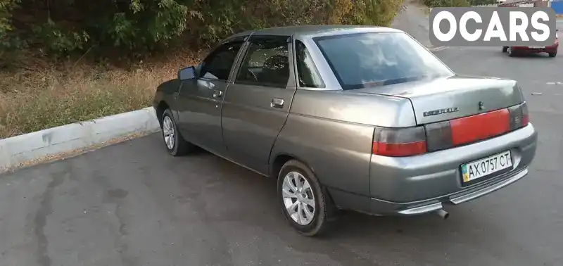 Седан ВАЗ / Lada 2110 2008 1.6 л. Ручна / Механіка обл. Харківська, Харків - Фото 1/5