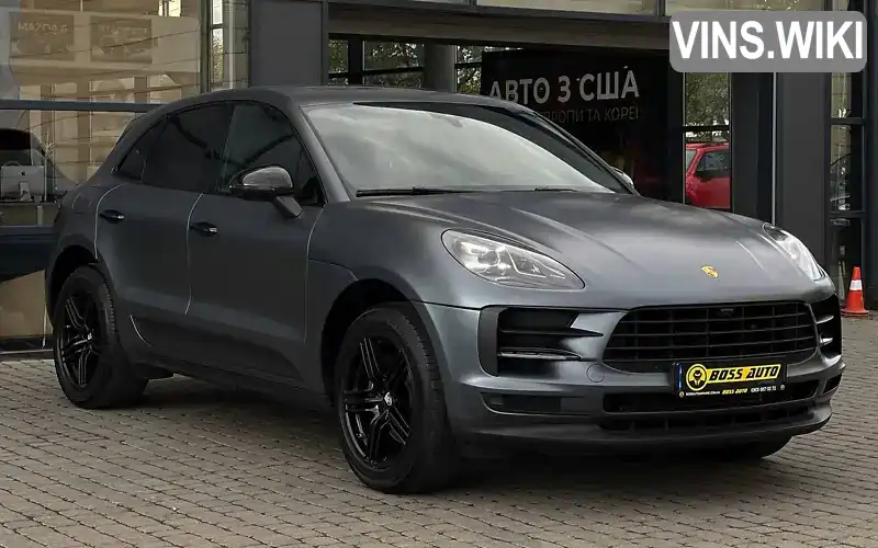 Внедорожник / Кроссовер Porsche Macan 2019 1.98 л. Автомат обл. Ивано-Франковская, Ивано-Франковск - Фото 1/21