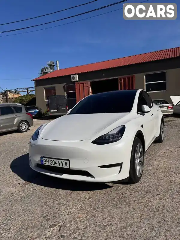 Позашляховик / Кросовер Tesla Model Y 2023 null_content л. обл. Одеська, Одеса - Фото 1/14