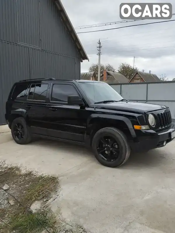 Позашляховик / Кросовер Jeep Patriot 2014 2 л. Автомат обл. Вінницька, Калинівка - Фото 1/13