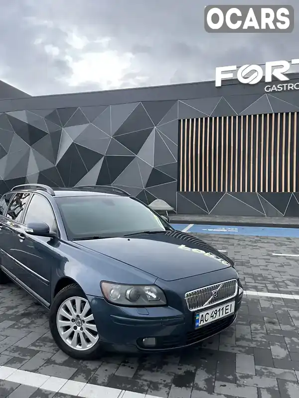 Універсал Volvo V50 2006 null_content л. обл. Волинська, Луцьк - Фото 1/21