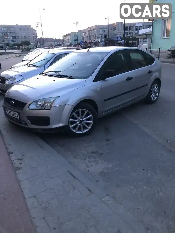 Хетчбек Ford Focus 2005 null_content л. Ручна / Механіка обл. Львівська, Золочів - Фото 1/14