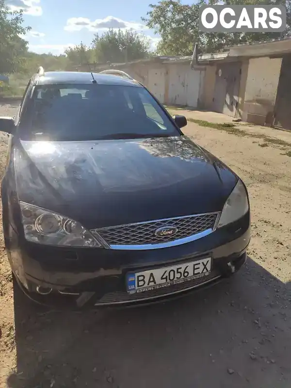 Універсал Ford Mondeo 2004 2.97 л. Ручна / Механіка обл. Черкаська, Чорнобай - Фото 1/10