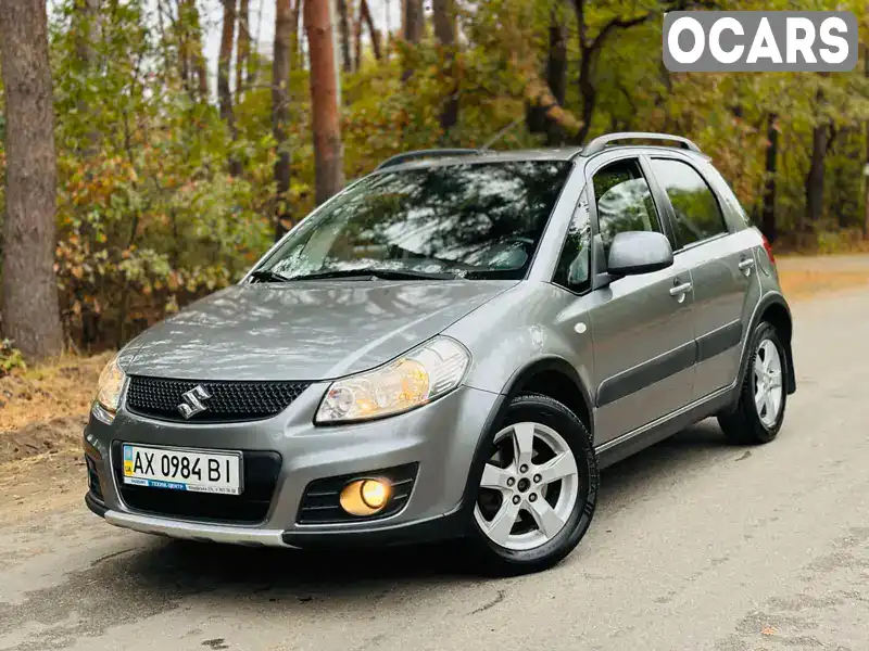 Позашляховик / Кросовер Suzuki SX4 2013 1.59 л. Ручна / Механіка обл. Дніпропетровська, Дніпро (Дніпропетровськ) - Фото 1/21