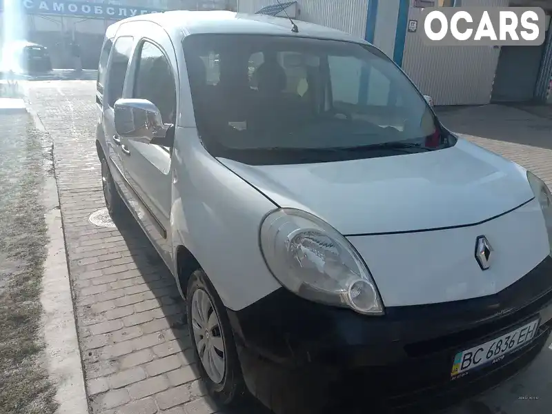 Мінівен Renault Kangoo 2009 1.46 л. Ручна / Механіка обл. Рівненська, Костопіль - Фото 1/12