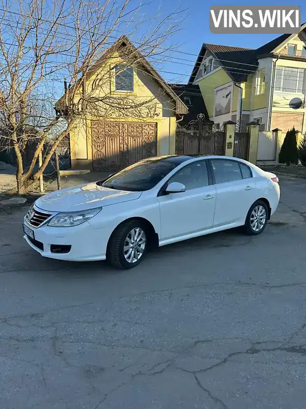 Седан Renault Latitude 2011 2.5 л. Типтронік обл. Дніпропетровська, Дніпро (Дніпропетровськ) - Фото 1/21