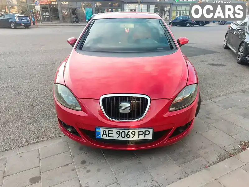 Хетчбек SEAT Leon 2006 1.6 л. Ручна / Механіка обл. Івано-Франківська, Івано-Франківськ - Фото 1/6