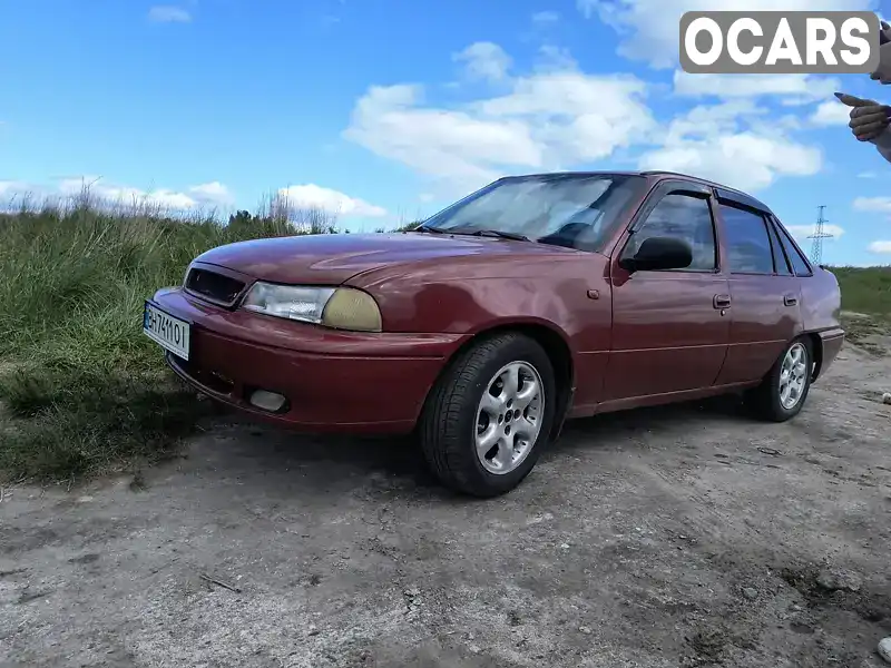 Седан Daewoo Nexia 1997 1.5 л. Ручная / Механика обл. Николаевская, Николаев - Фото 1/8