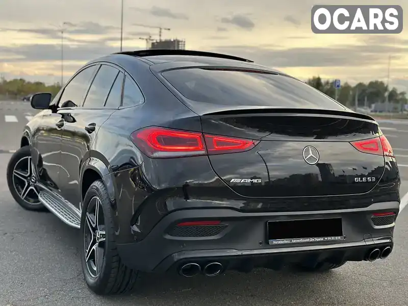 Внедорожник / Кроссовер Mercedes-Benz GLE-Class Coupe 2020 3 л. Автомат обл. Киевская, Киев - Фото 1/21