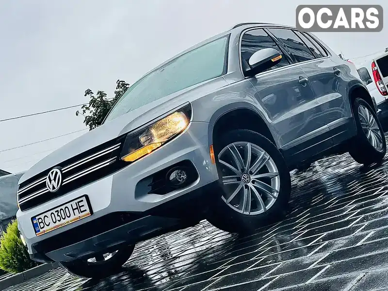 Позашляховик / Кросовер Volkswagen Tiguan 2012 1.98 л. Автомат обл. Львівська, Трускавець - Фото 1/21