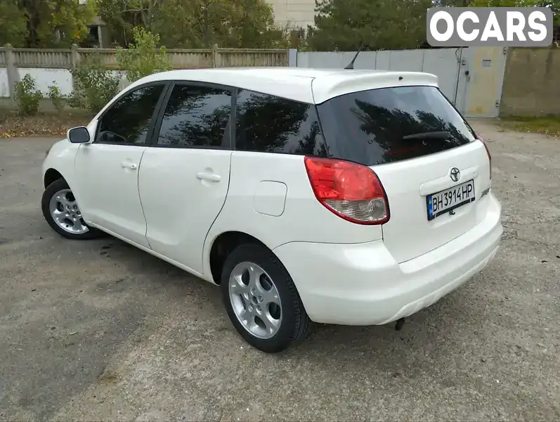 Хетчбек Toyota Matrix 2006 1.8 л. Автомат обл. Одеська, Білгород-Дністровський - Фото 1/21