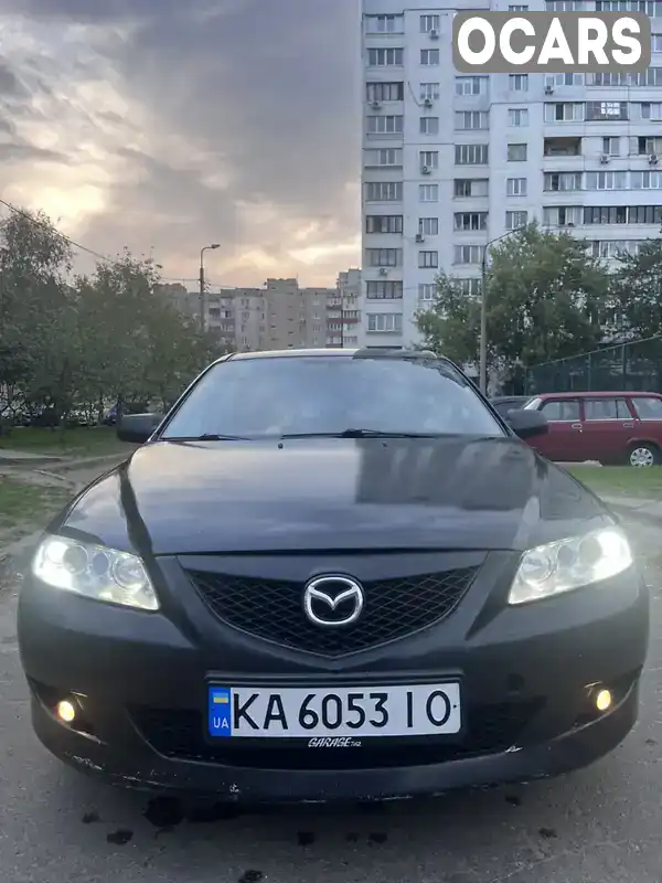 Седан Mazda 6 2005 1.8 л. Ручна / Механіка обл. Київська, Київ - Фото 1/16