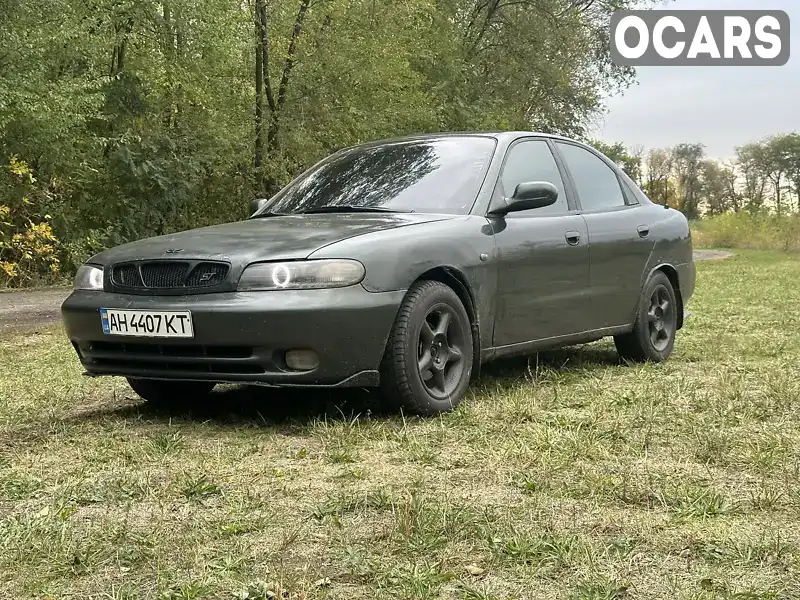 Седан Daewoo Nubira 1998 1.6 л. Ручная / Механика обл. Днепропетровская, Днепр (Днепропетровск) - Фото 1/21