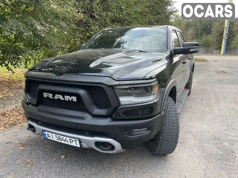 Пікап Dodge RAM 1500 2020 null_content л. Автомат обл. Київська, Київ - Фото 1/21