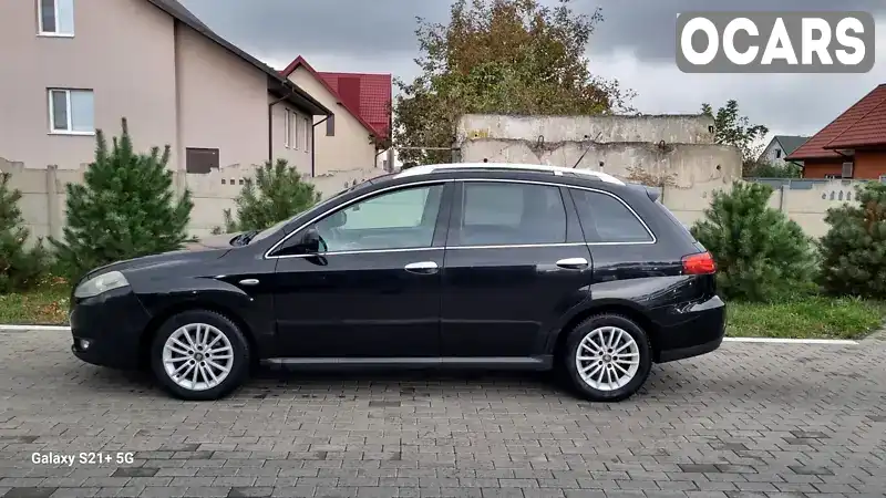 Универсал Fiat Croma 2010 1.91 л. Автомат обл. Ровенская, Дубно - Фото 1/21