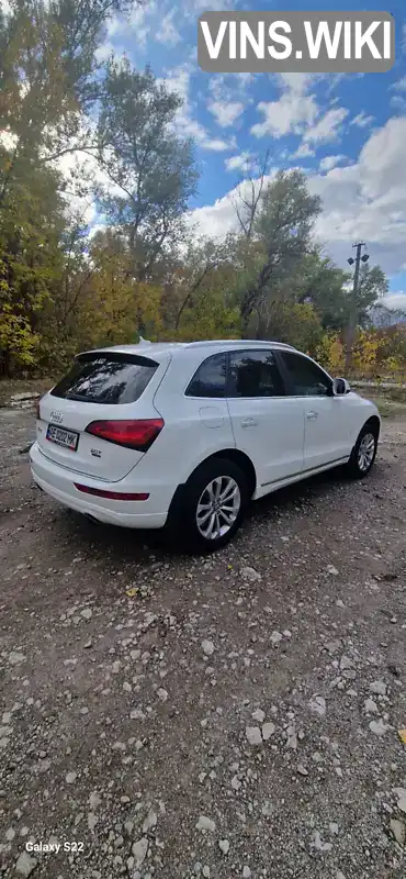 Позашляховик / Кросовер Audi Q5 2015 2.01 л. Автомат обл. Дніпропетровська, Дніпро (Дніпропетровськ) - Фото 1/21