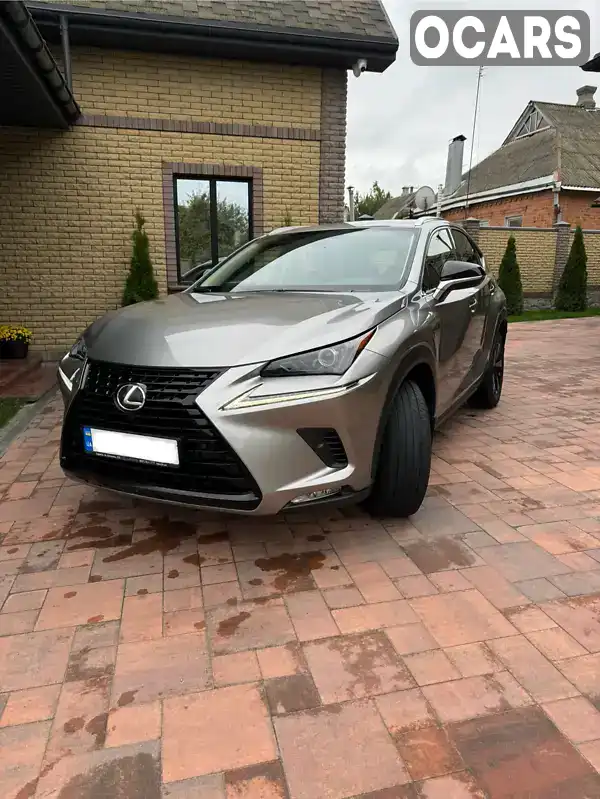 Позашляховик / Кросовер Lexus NX 2019 1.99 л. Варіатор обл. Харківська, Харків - Фото 1/21