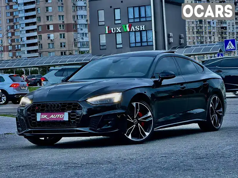 Купе Audi S5 2022 3 л. Автомат обл. Київська, Київ - Фото 1/21