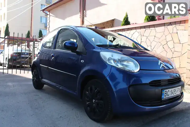 Хэтчбек Citroen C1 2007 1.4 л. Ручная / Механика обл. Львовская, Львов - Фото 1/20