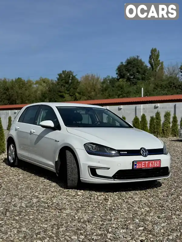 WVWZZZAUZFW905640 Volkswagen e-Golf 2015 Хэтчбек  Фото 7