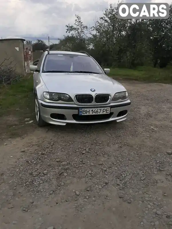 Универсал BMW 3 Series 2002 2.93 л. Автомат обл. Одесская, Измаил - Фото 1/21