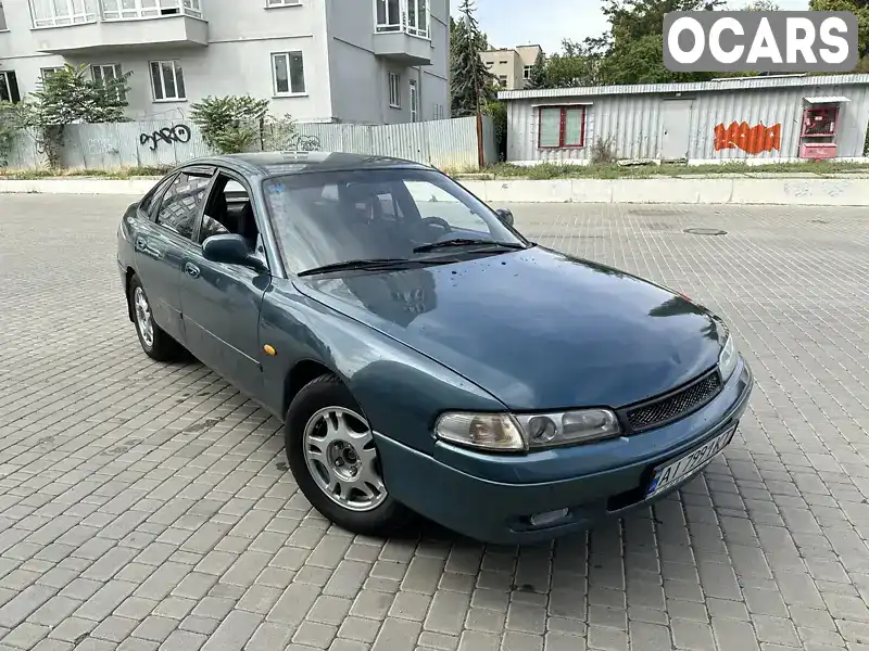 Хетчбек Mazda 626 1992 1.99 л. Ручна / Механіка обл. Одеська, Одеса - Фото 1/6