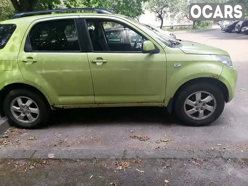 Внедорожник / Кроссовер Daihatsu Terios 2007 1.5 л. Автомат обл. Киевская, Киев - Фото 1/4