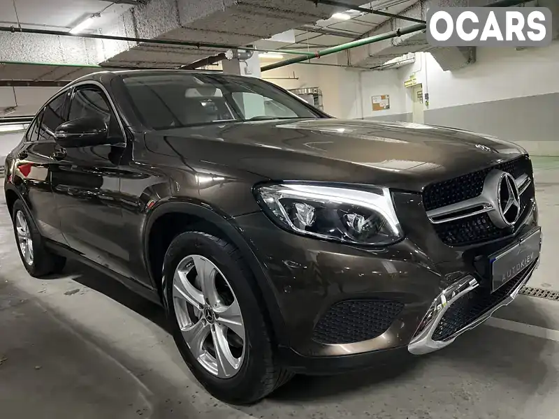 WDC2533461F327511 Mercedes-Benz GLC-Class 2017 Внедорожник / Кроссовер 1.99 л. Фото 2