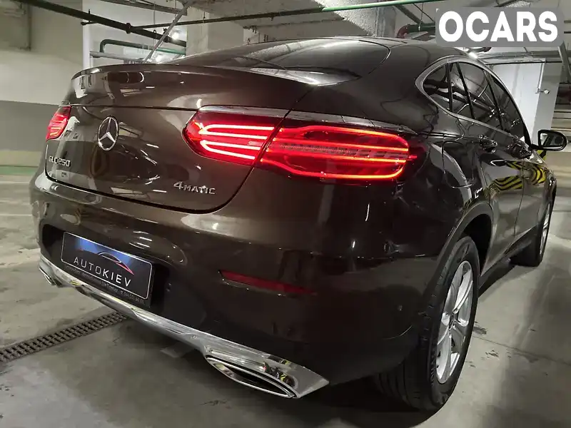 WDC2533461F327511 Mercedes-Benz GLC-Class 2017 Внедорожник / Кроссовер 1.99 л. Фото 3