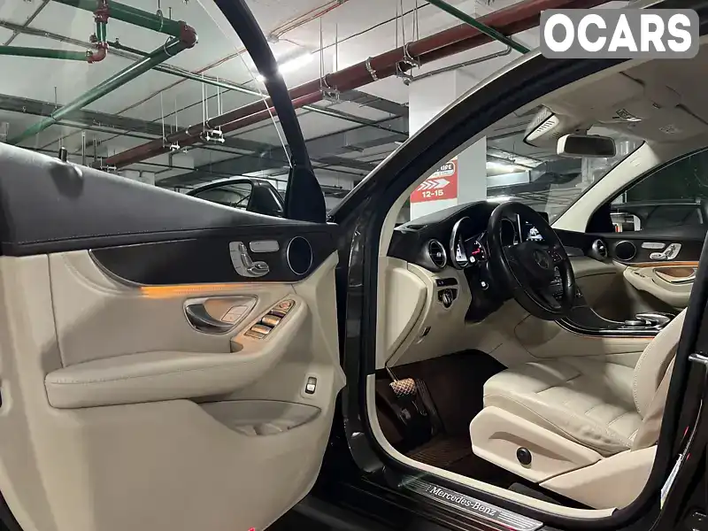 WDC2533461F327511 Mercedes-Benz GLC-Class 2017 Внедорожник / Кроссовер 1.99 л. Фото 9