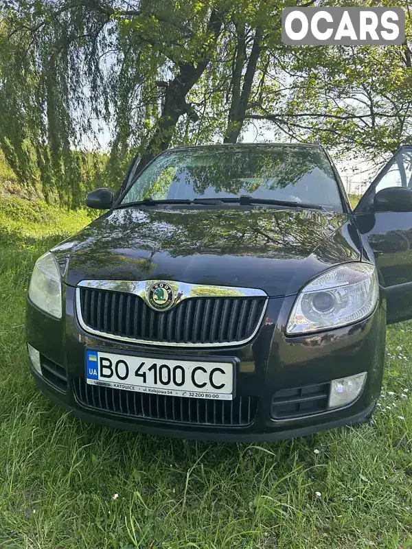 Универсал Skoda Fabia 2008 null_content л. обл. Львовская, Самбор - Фото 1/15