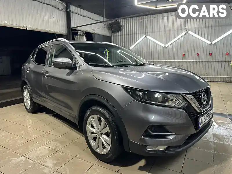 Позашляховик / Кросовер Nissan Rogue 2017 2 л. обл. Київська, Київ - Фото 1/15