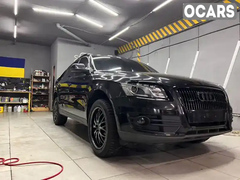 Позашляховик / Кросовер Audi Q5 2009 2.97 л. Автомат обл. Хмельницька, Хмельницький - Фото 1/21