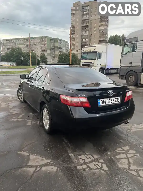 Седан Toyota Camry 2008 2.4 л. Автомат обл. Житомирська, Бердичів - Фото 1/21