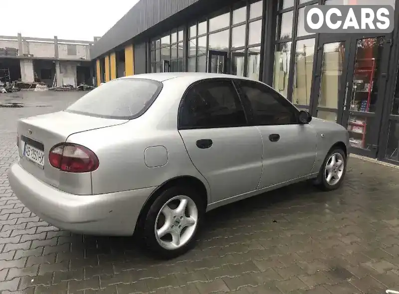 Седан Daewoo Lanos 2007 1.5 л. Ручная / Механика обл. Винницкая, Винница - Фото 1/5