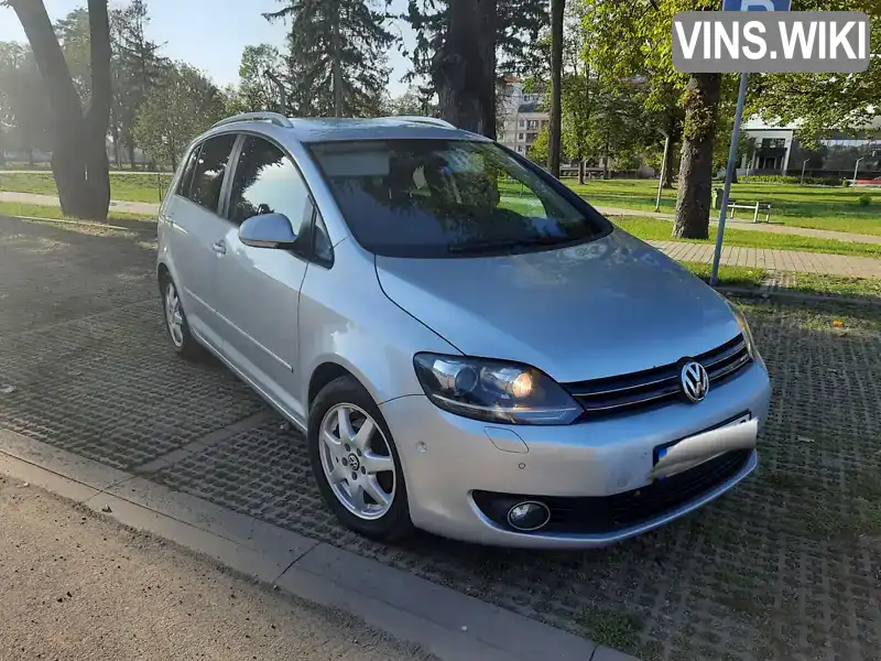 Хетчбек Volkswagen Golf Plus 2011 1.4 л. Ручна / Механіка обл. Закарпатська, Мукачево - Фото 1/21