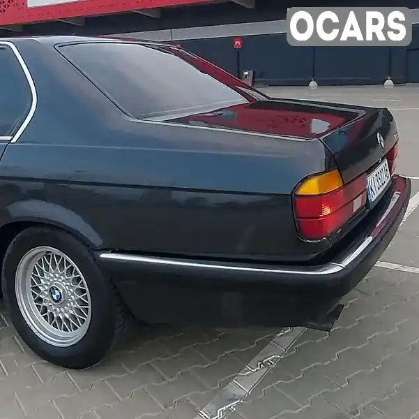 Седан BMW 7 Series 1989 3 л. Ручная / Механика обл. Киевская, Киев - Фото 1/20